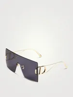 30Montaigne M1U Shield Sunglasses