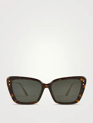 MissDior B5F Cat Eye Sunglasses