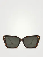 MissDior B5F Cat Eye Sunglasses