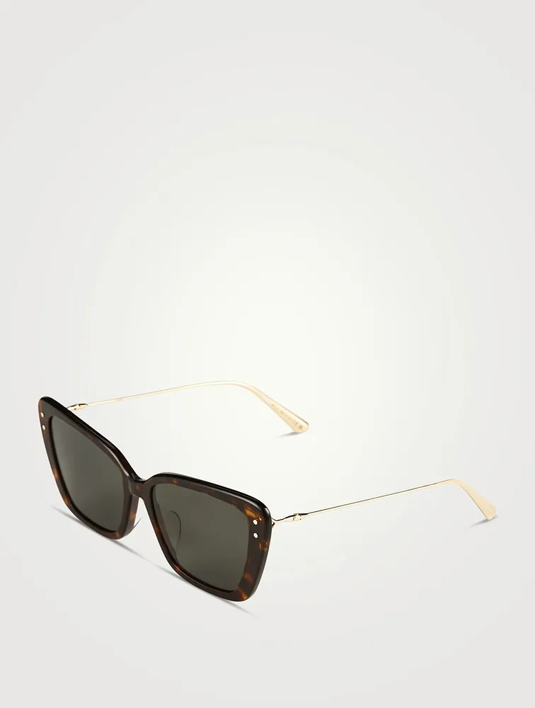 MissDior B5F Cat Eye Sunglasses