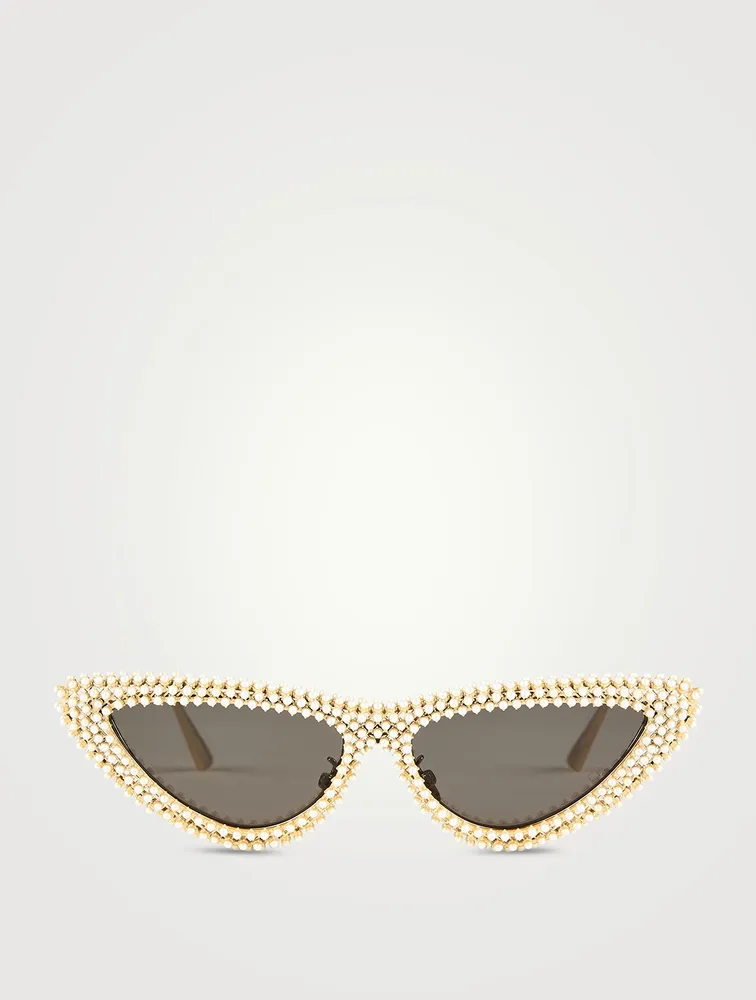 MissDior B2U Cat Eye Sunglasses