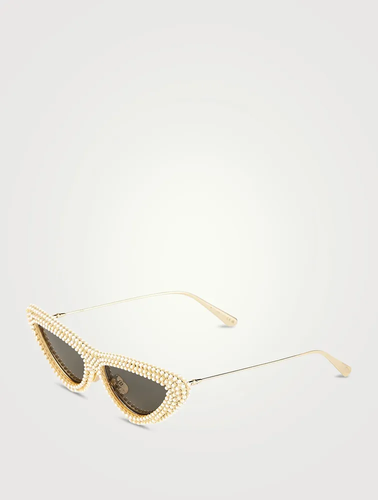 MissDior B2U Cat Eye Sunglasses