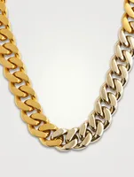 Curb Chain Necklace