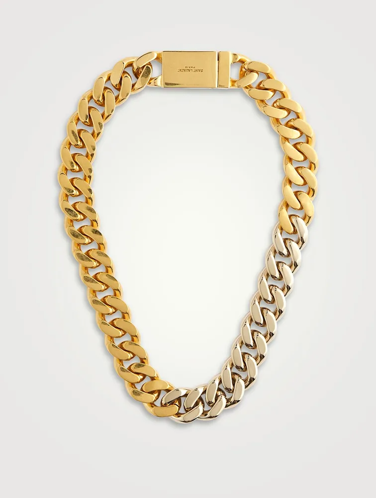 Curb Chain Necklace