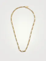 Figaro Short Chain Necklace