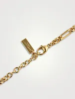 Figaro Short Chain Necklace