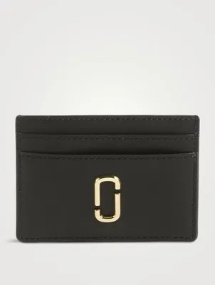 The J Marc Leather Card Case