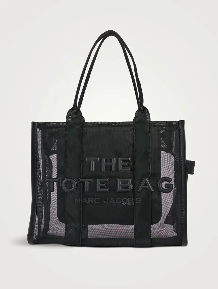 The Large Mesh Tote Bag