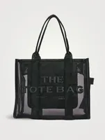 The Large Mesh Tote Bag