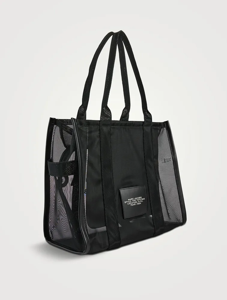 The Large Mesh Tote Bag
