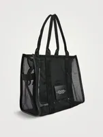 The Large Mesh Tote Bag