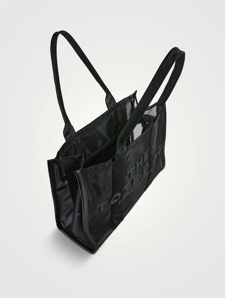 The Large Mesh Tote Bag