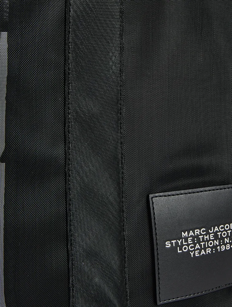 The Large Mesh Tote Bag