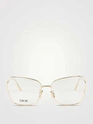 MissDiorO B2U Cat-Eye Optical Glasses