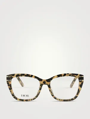 DiorSignatureO B3I Round Optical Glasses