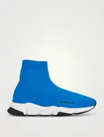 Speed Recycled Knit Sneakers