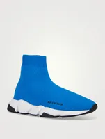 Speed Recycled Knit Sneakers