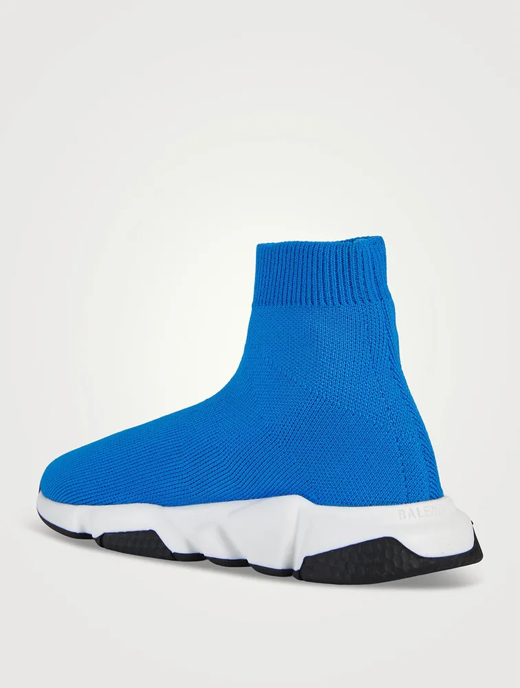 Speed Recycled Knit Sneakers