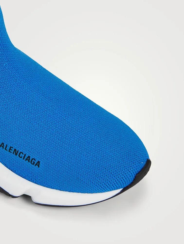Speed Recycled Knit Sneakers