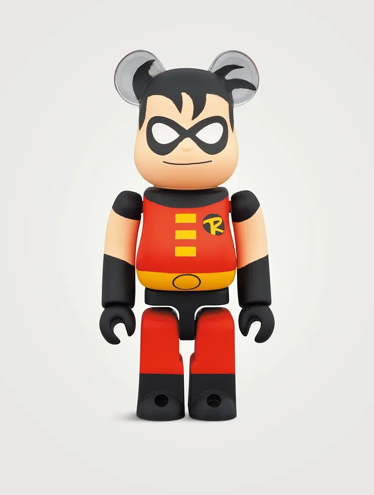 Robin (New Batman Version) 100% & 400% Be@rbrick Set