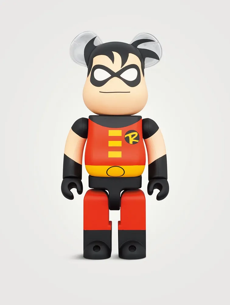 Robin (New Batman Version) 100% & 400% Be@rbrick Set