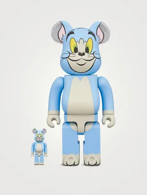 Classic Tom 100% & 400% Be@rbrick