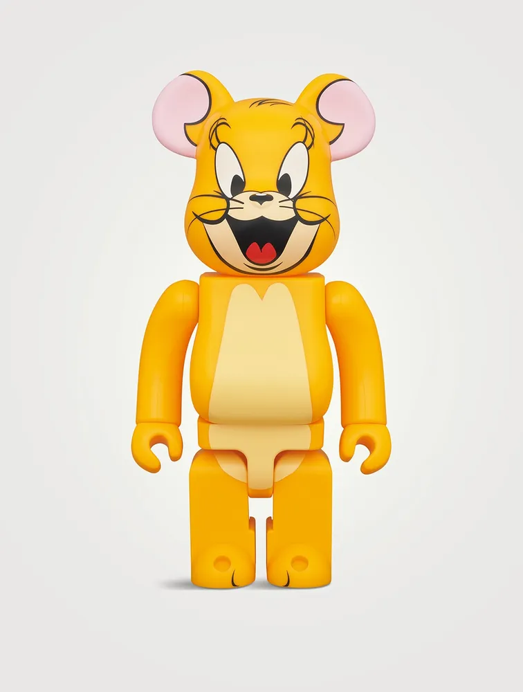 Classic Jerry 100% & 400% Be@rbrick