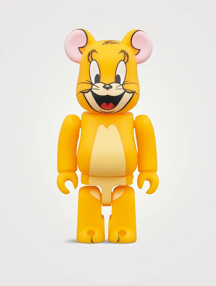 Classic Jerry 100% & 400% Be@rbrick