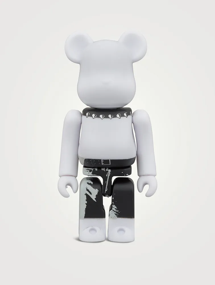 Rolling Stones Sticky Fingers 100% & 400% Be@rbrick