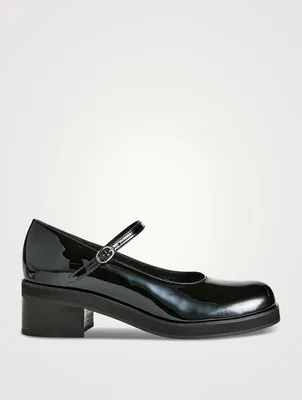 Beth Patent Leather Mary Janes