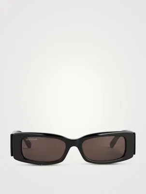 Rectangular Sunglasses