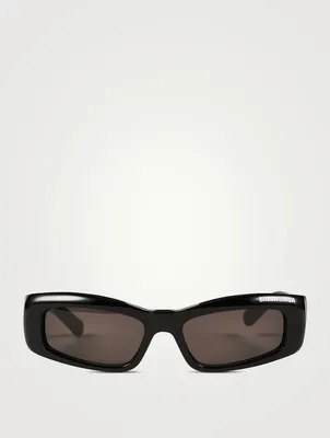 Rectangular Sunglasses