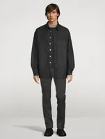Toby Wool And Cashmere Crewneck Sweater
