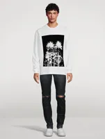 Cotton Long-Sleeve T-Shirt