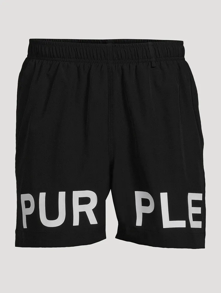 Logo Swim Shorts