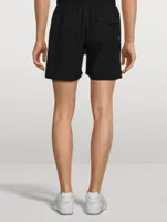 Logo Swim Shorts