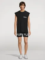 Logo Swim Shorts