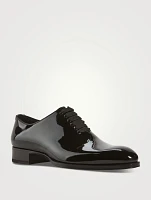 Elkan Patent Leather Shoes