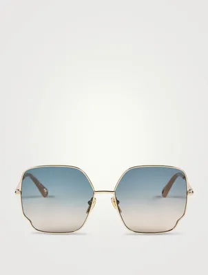 Joni Square Sunglasses