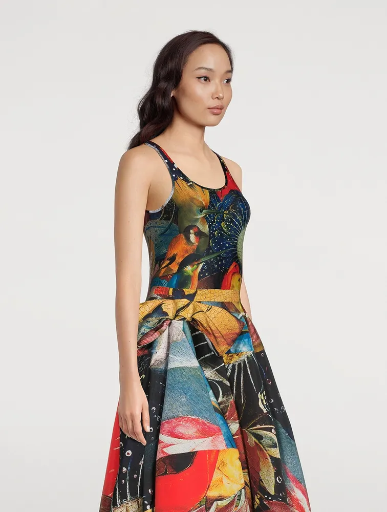 Bodysuit Hieronymus Bosch Print
