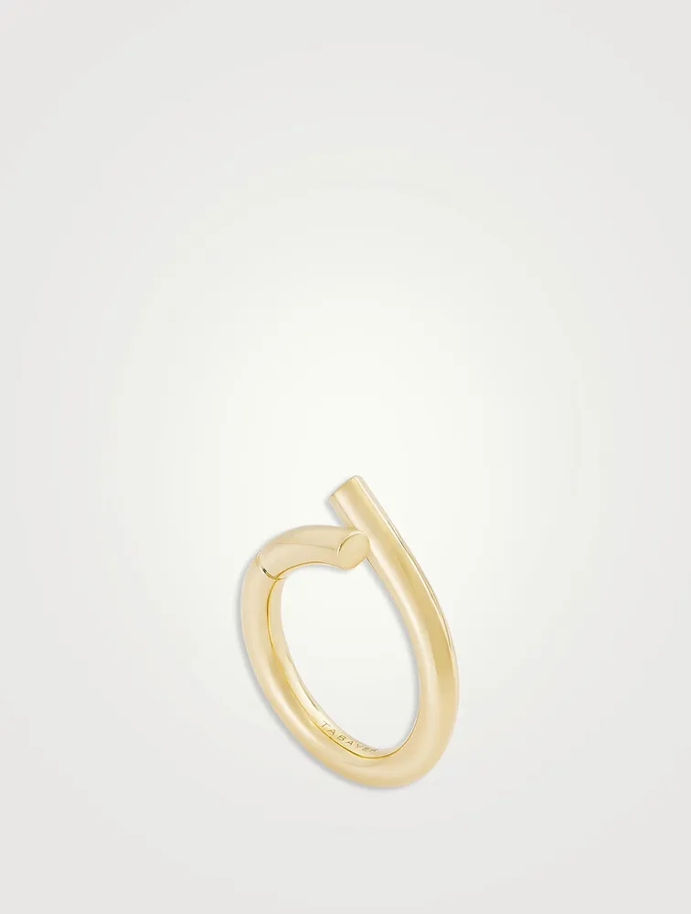 Oera 18K Gold Ring