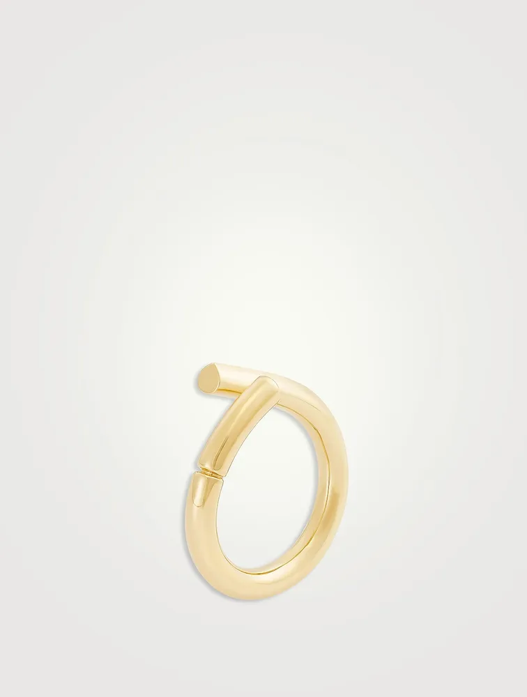 Oera 18K Gold Ring