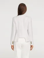 Duchess Linen Blazer