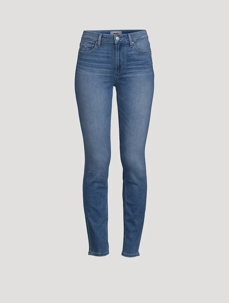 Hoxton Ultra Skinny High-Waisted Jeans