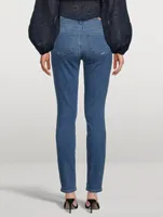 Hoxton Ultra Skinny High-Waisted Jeans