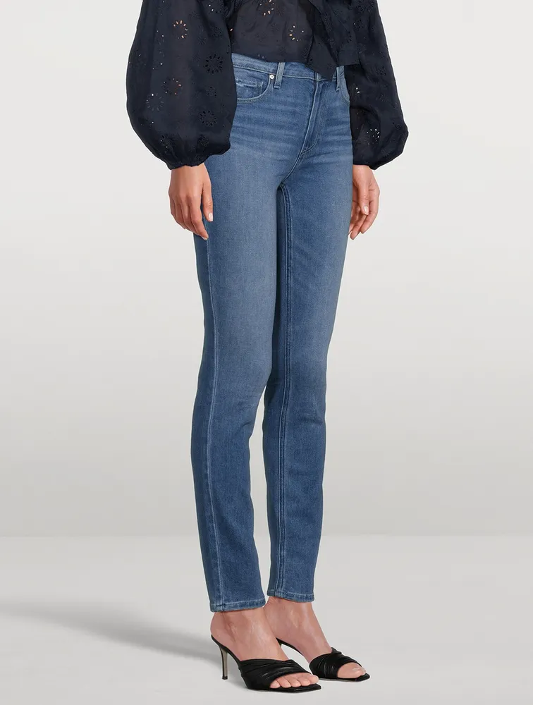 Hoxton Ultra Skinny High-Waisted Jeans