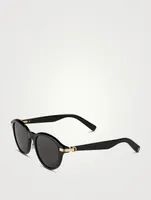 Premeire De Cartier Round Sunglasses