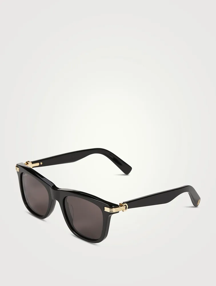 Premeire De Cartier Square Sunglasses