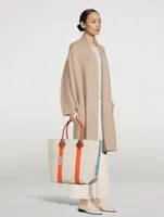 Medium Utility Tote Bag
