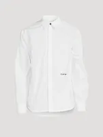 Cotton Poplin Shirt